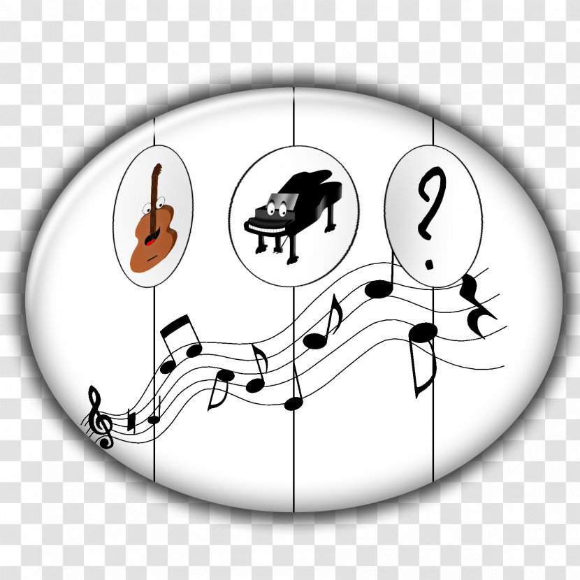 Musical Note Staff Drawing Theatre - Tree Transparent PNG