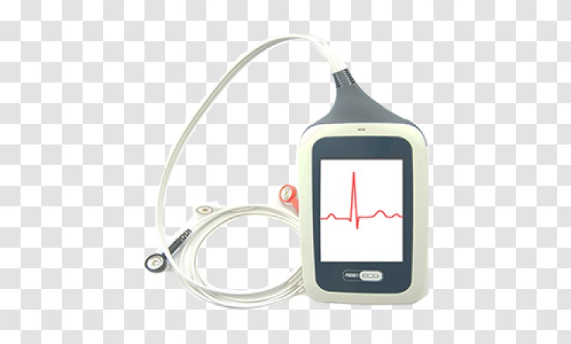Cardiac Monitoring Holter Monitor Electrocardiography Cardiology Patient - Measuring Instrument - Taobao Lynx Element Transparent PNG