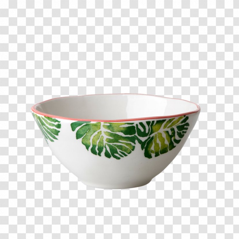 Bowl Ceramic Plate Kitchen Porcelain - Flowerpot - Rice Transparent PNG