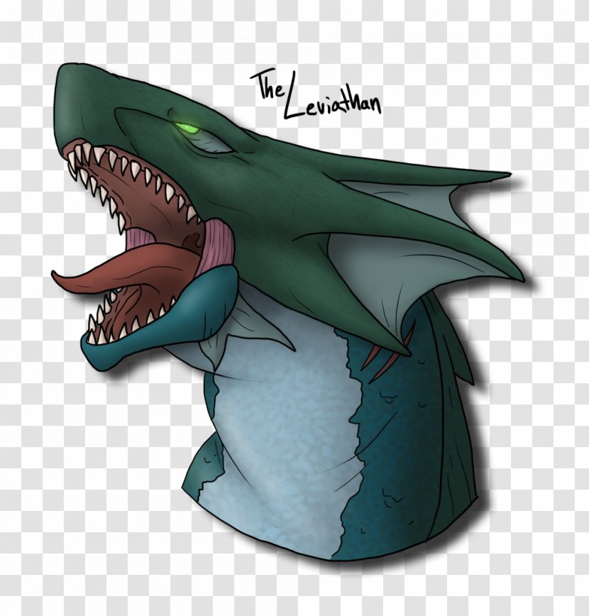Shark Jaw - Legendary Creature Transparent PNG