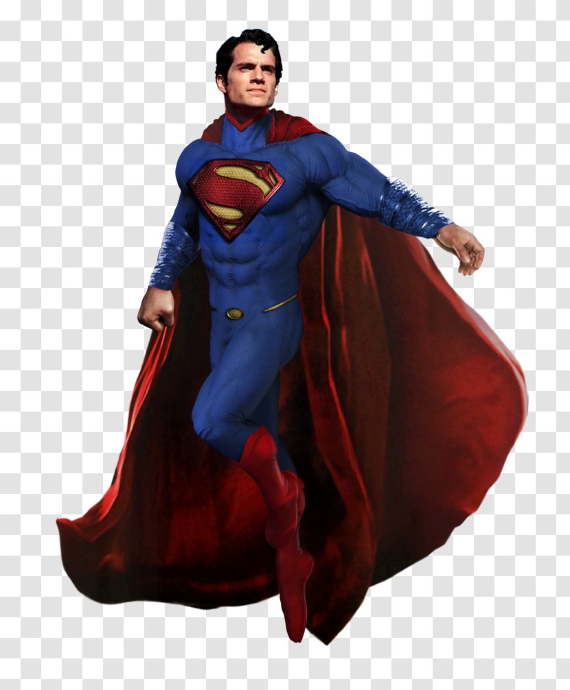 Superman Hank Henshaw Superboy Wonder Woman - Art Transparent PNG