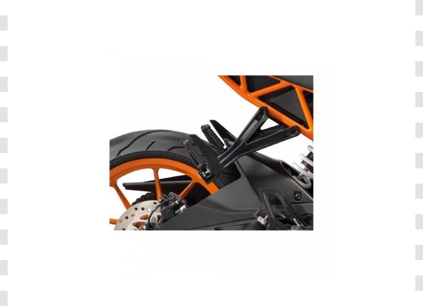 KTM RC 390 Car Motorcycle Tire - Eicma Transparent PNG
