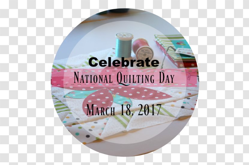 Quilting Handicraft National Day - Tableware - Uprising Transparent PNG