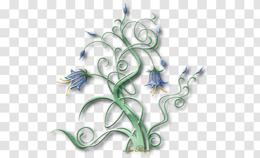 Floral Design Flower - Cygnini - Separadores Transparent PNG