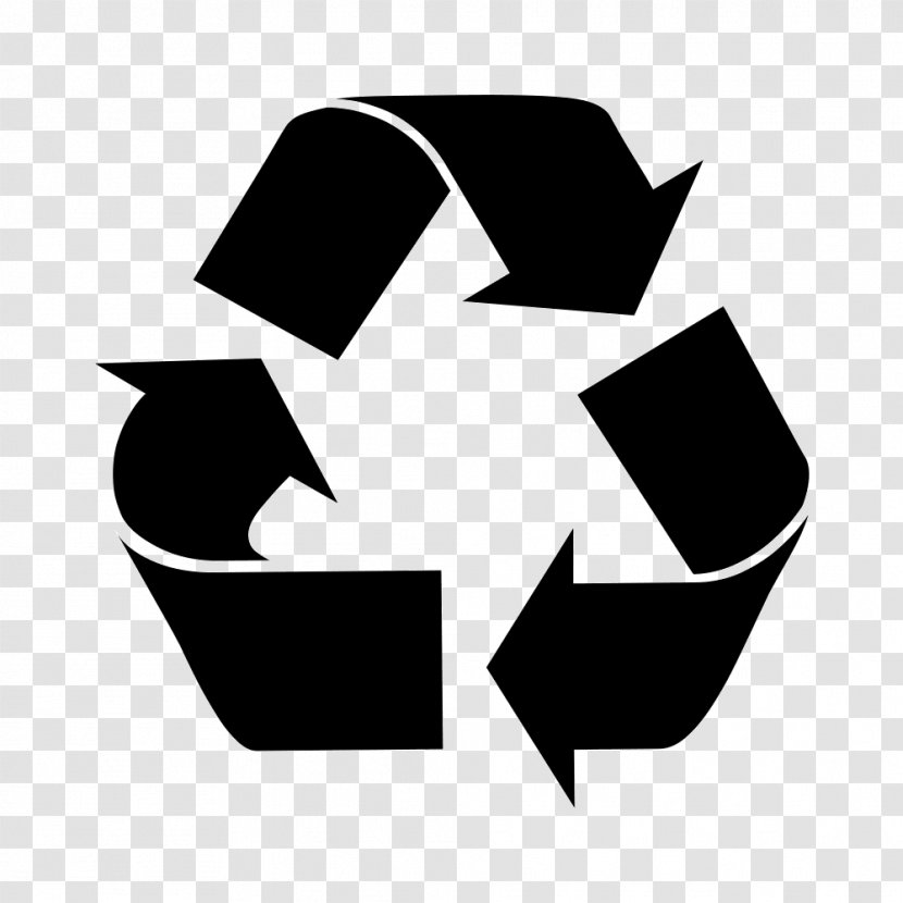 Recycling Symbol Paper Clip Art - Eco Friendly Transparent PNG