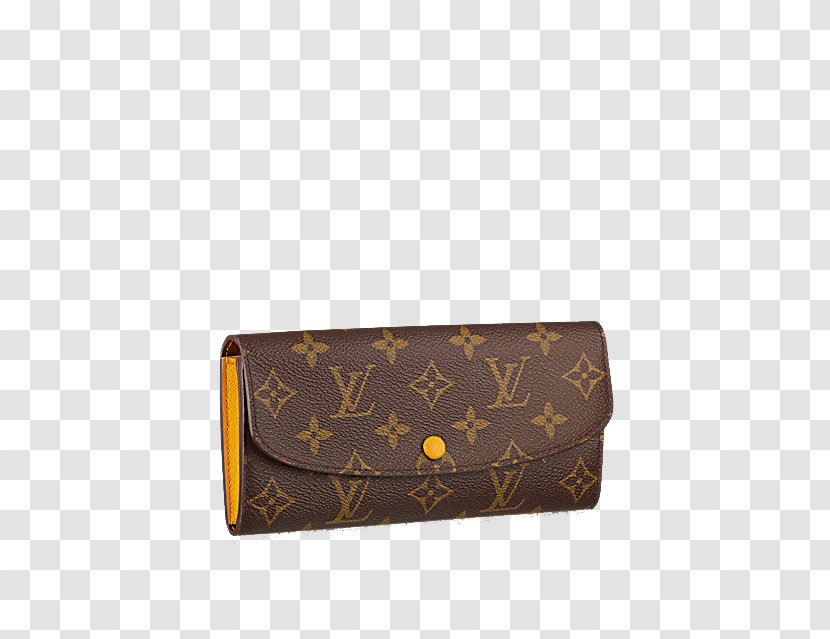 Wallet Louis Vuitton Handbag Leather Monogram - Wallets Transparent PNG