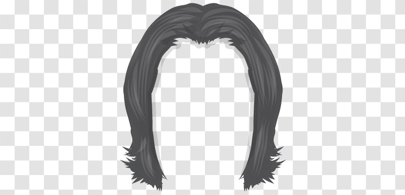 Wig Long Hair Hairstyle Transparent PNG