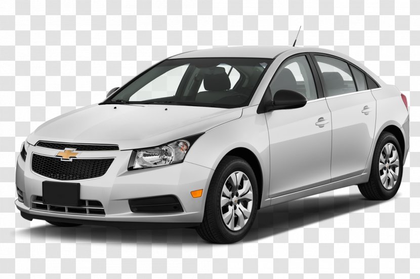 2012 Chevrolet Cruze Compact Car 2014 - Family Transparent PNG