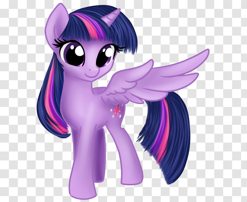 My Little Pony Twilight Sparkle Winged Unicorn DeviantArt - Heart Transparent PNG