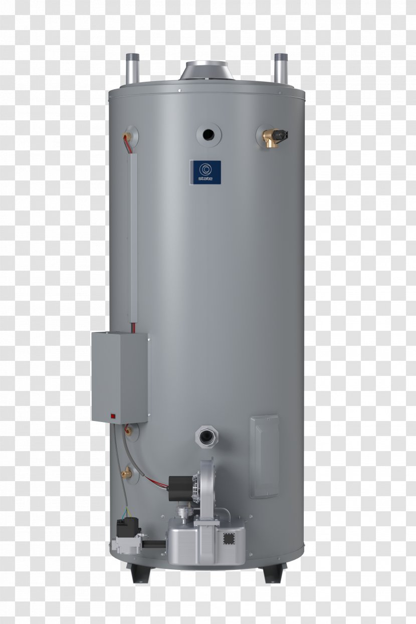 Water Heating A. O. Smith Products Company Natural Gas Storage Heater LO-NOx Burner - Expansion Tank - Hot Transparent PNG