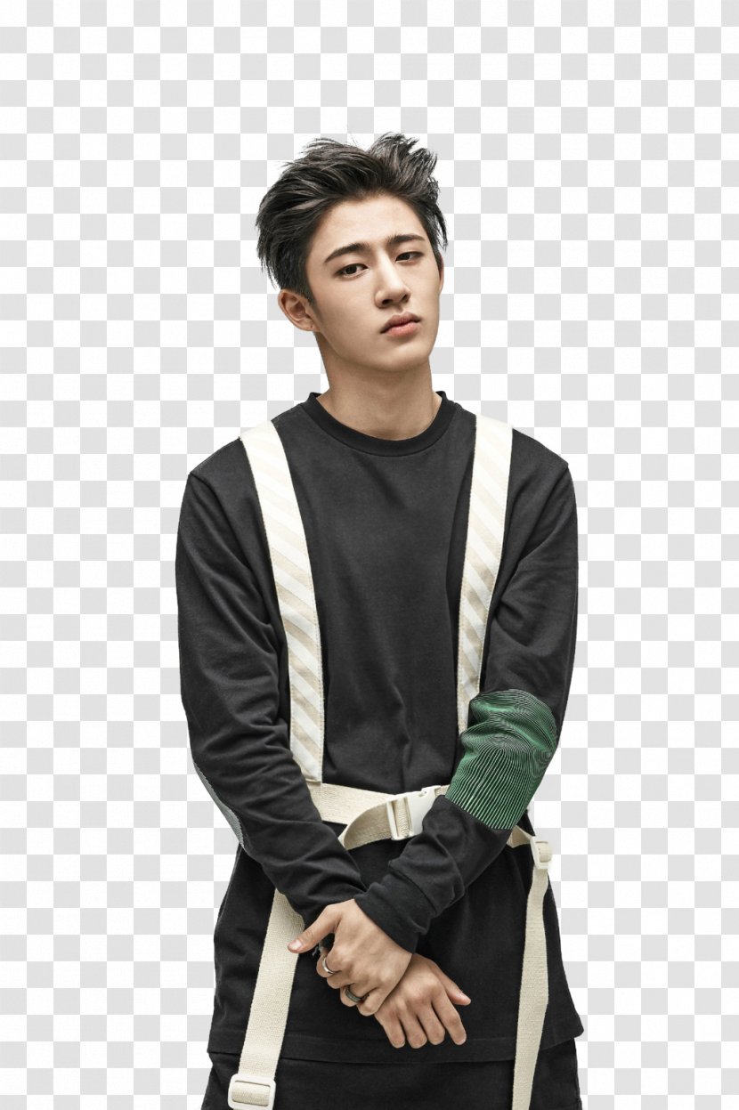 B.I MIX & MATCH IKON YG Entertainment K-pop - Watercolor - Weibo Transparent PNG