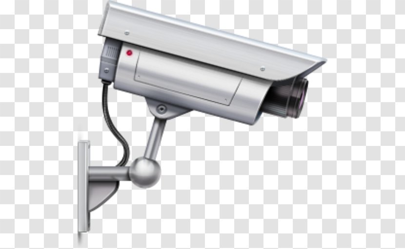 Closed-circuit Television IP Camera Clip Art Surveillance - Accessory Transparent PNG