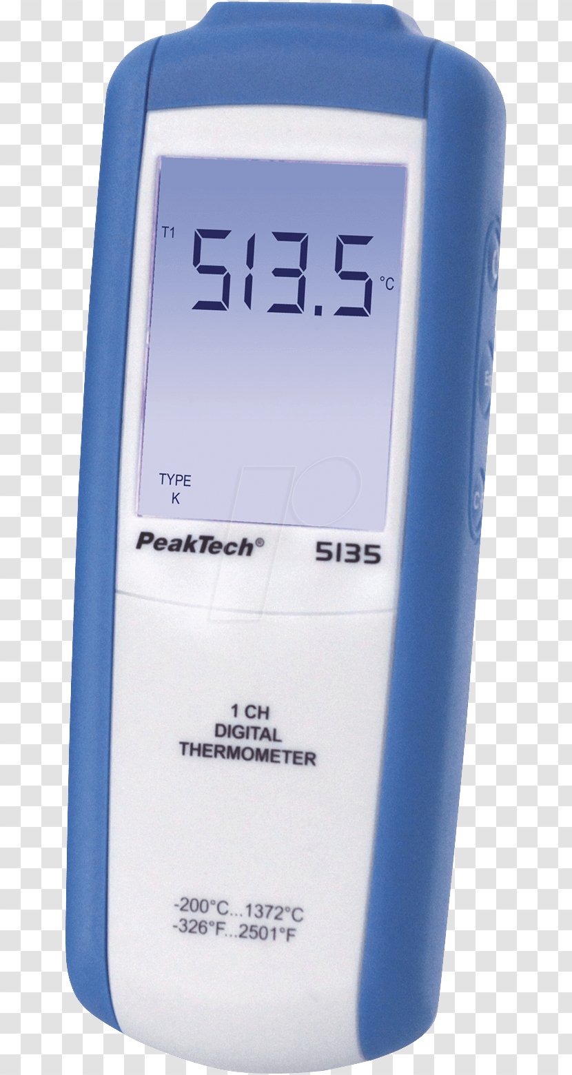 Thermometer Temperature Miernik Cyfrowy Measuring Instrument Multimeter - Measurement - DIGITAL Transparent PNG
