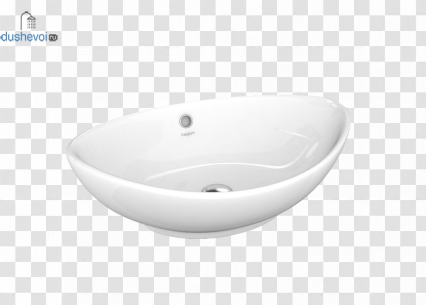 Ceramic Faucet Handles & Controls Product Design Sink - Bathroom - Sinks Transparent PNG