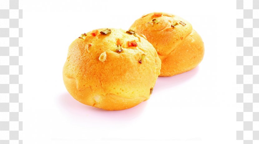 Cheese Bun Vegetarian Cuisine Toast Baking - Bread Transparent PNG