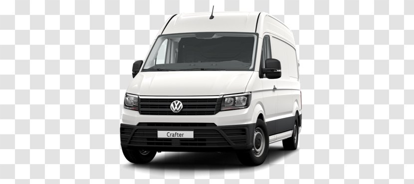 Bumper Volkswagen Crafter Car Turbocharged Direct Injection - Compact Transparent PNG