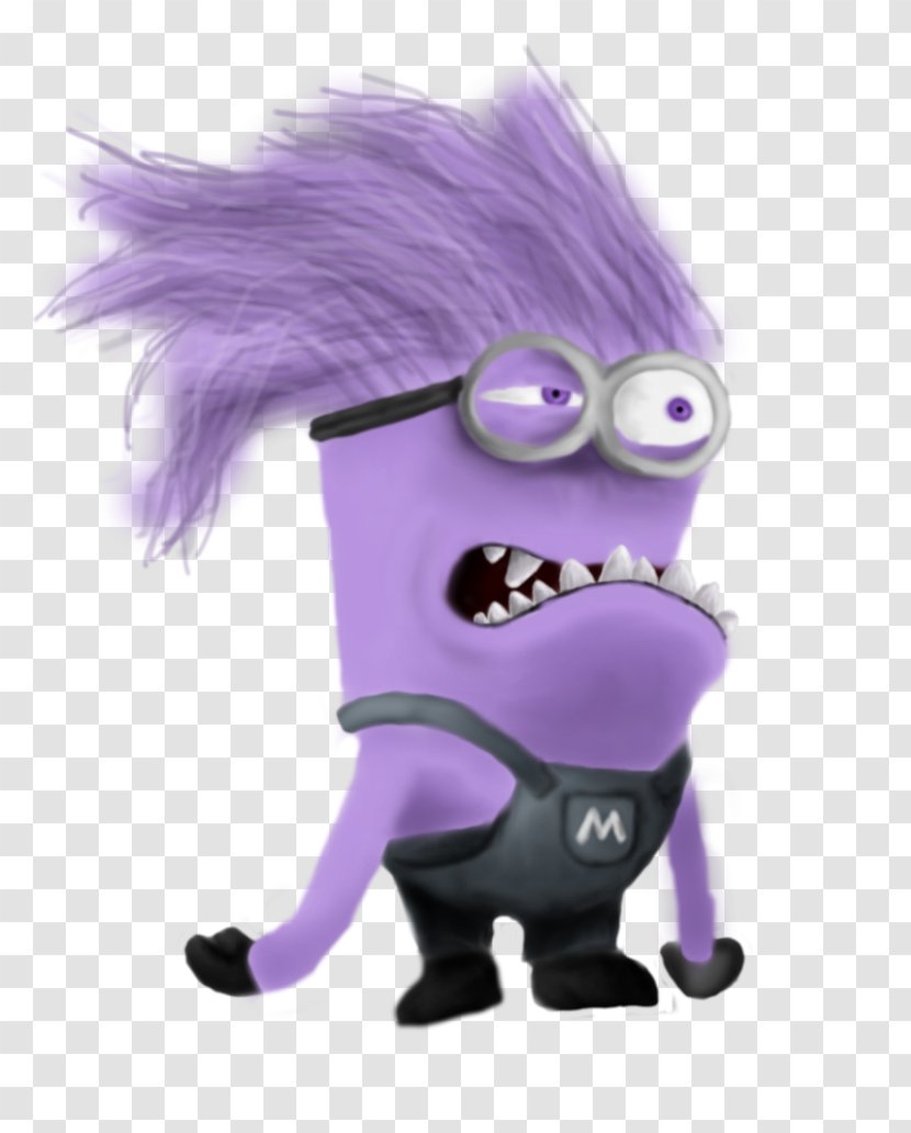 Kevin The Minion Drawing Minions Humour Transparent PNG