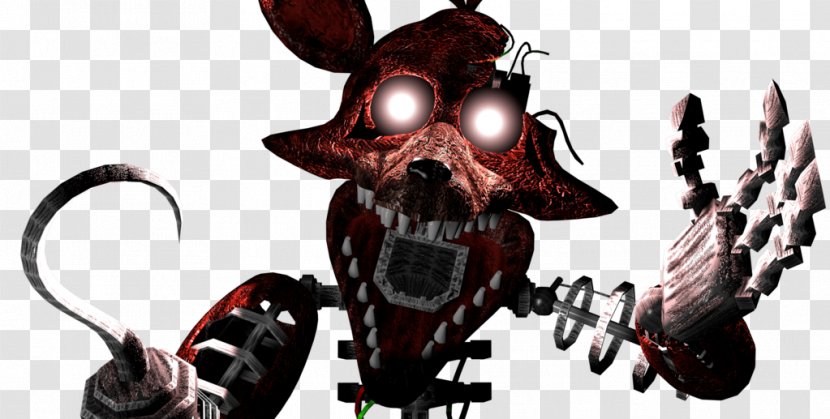 The Joy Of Creation: Reborn Five Nights At Freddy's 4 Animatronics Paper - Creation Transparent PNG