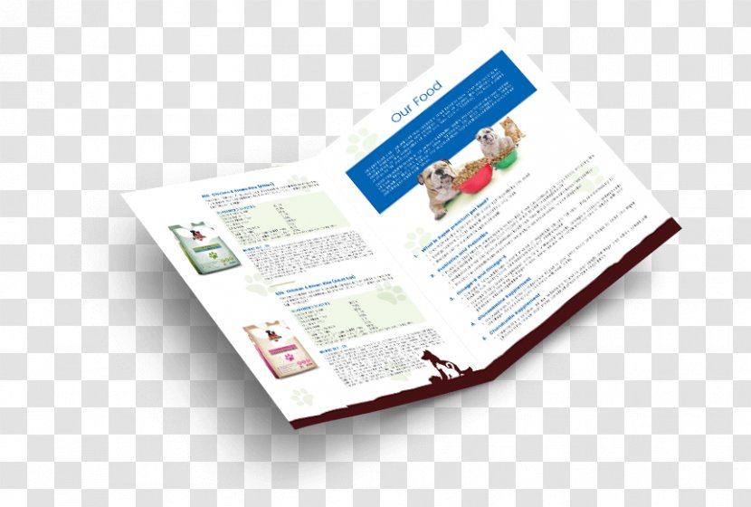 Brochure Pamphlet Service Catalog - Design Transparent PNG