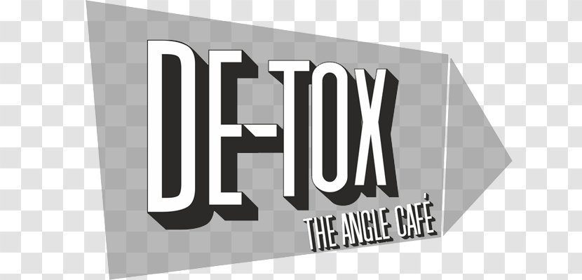 Cafe De-tox Coffee Restaurant Bistro - Brand - Detox Transparent PNG