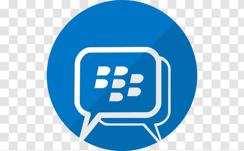 BlackBerry Messenger KEY2 Messaging Apps - Blackberry Transparent PNG