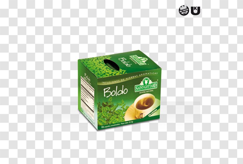 Black Tea Aufguss Boldo Flavor - Dietetica Transparent PNG
