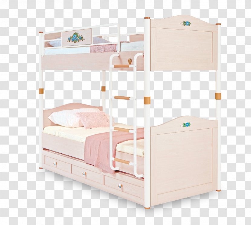 Coffee Tables Furniture Bunk Bed - Drawer Transparent PNG