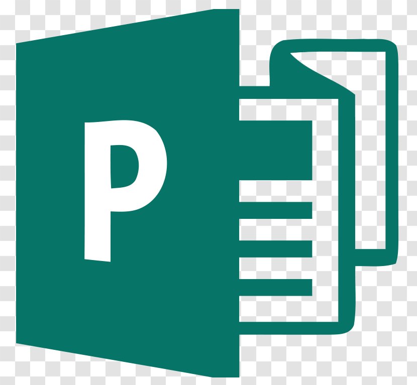 Microsoft Publisher Office 2016 OneNote Transparent PNG