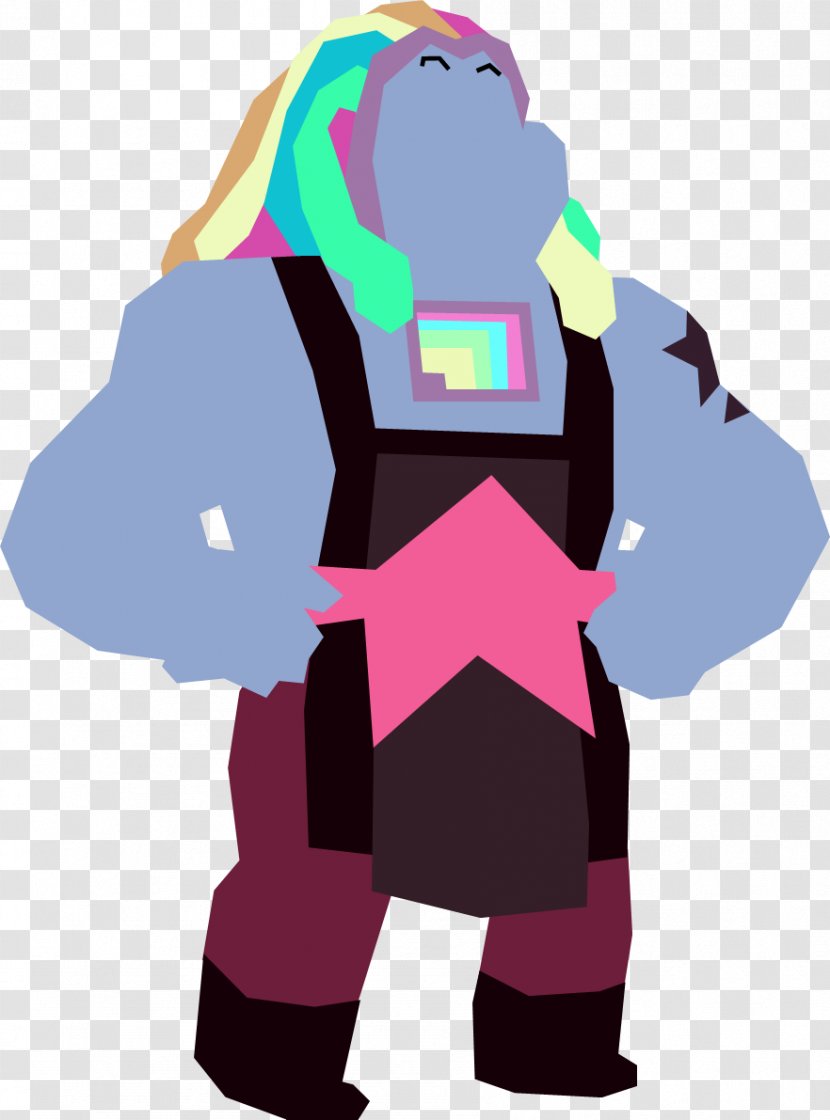 Steven Universe Bismuth Pearl YouTube - Gemstone Transparent PNG