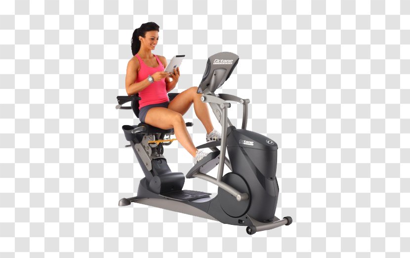Elliptical Trainers Exercise Bikes Fitness Centre Physical Aerobic - Recumbent Bicycle - Jpeg Xr Transparent PNG