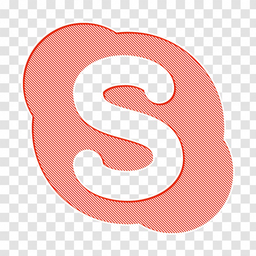 Logo Icon Media Skype - Symbol - Number Transparent PNG