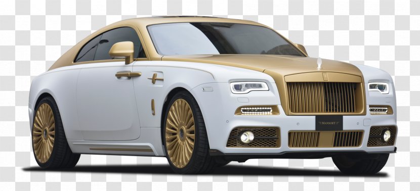 Car Luxury Vehicle Rolls-Royce Ghost Wraith - Motor - Bentley Transparent PNG
