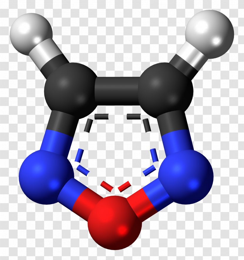 Pyrazole Purine Hydroxymethylfurfural Nitrogen Imidazole - Molecule - Simple Aromatic Ring Transparent PNG