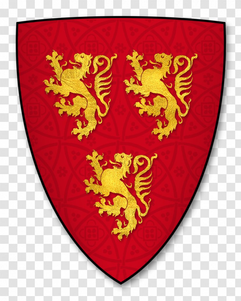 Coat Of Arms Roll Heraldry Aspilogia Crest - Knight Transparent PNG