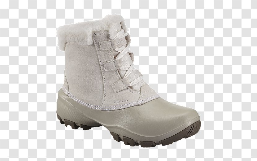 Snow Boot Columbia Sierra Summette Shorty Women's Winter Boots Sportswear - Beige - Lacrosse Rubber Shoes For Women Transparent PNG
