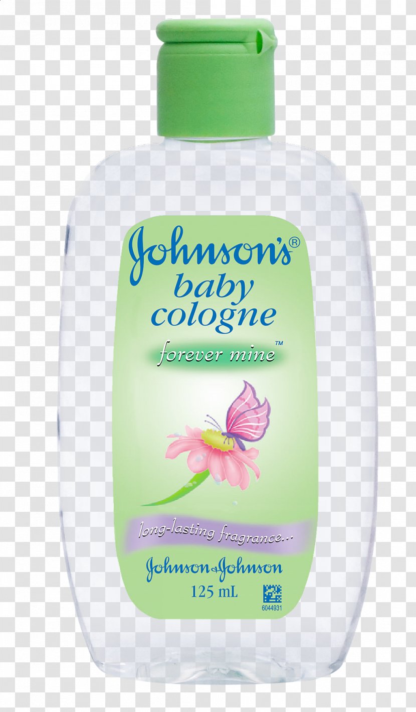 Lotion Johnson & Johnson's Baby Shampoo Perfume - Infant Transparent PNG