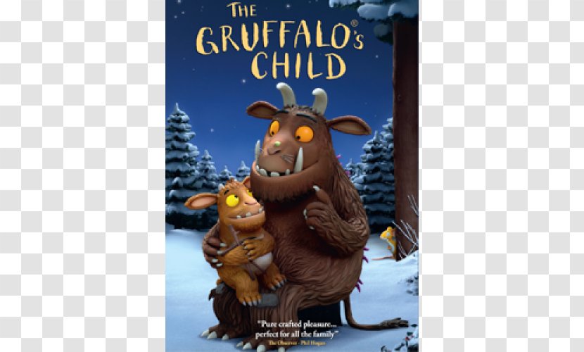 The Gruffalo Television Film Animation - Imdb - Owl Transparent PNG