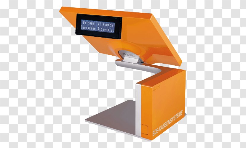 Point Of Sale Printer Computer Software Hardware Cash Register - Tool Transparent PNG