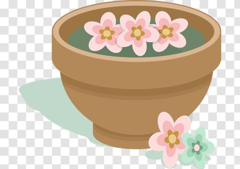 Download Cartoon - Massage Spa Transparent PNG