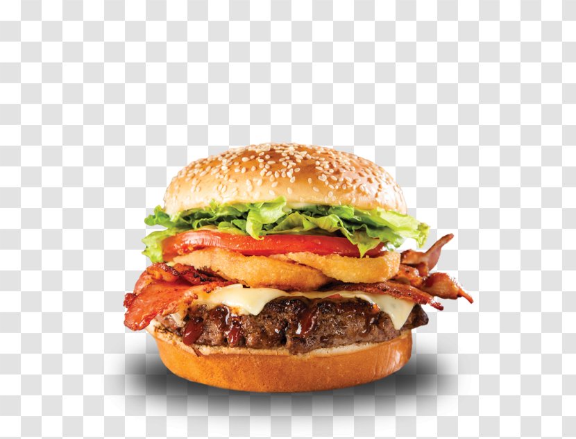 Hamburger Cheeseburger Fatburger Milkshake Veggie Burger - Slider - King Transparent PNG
