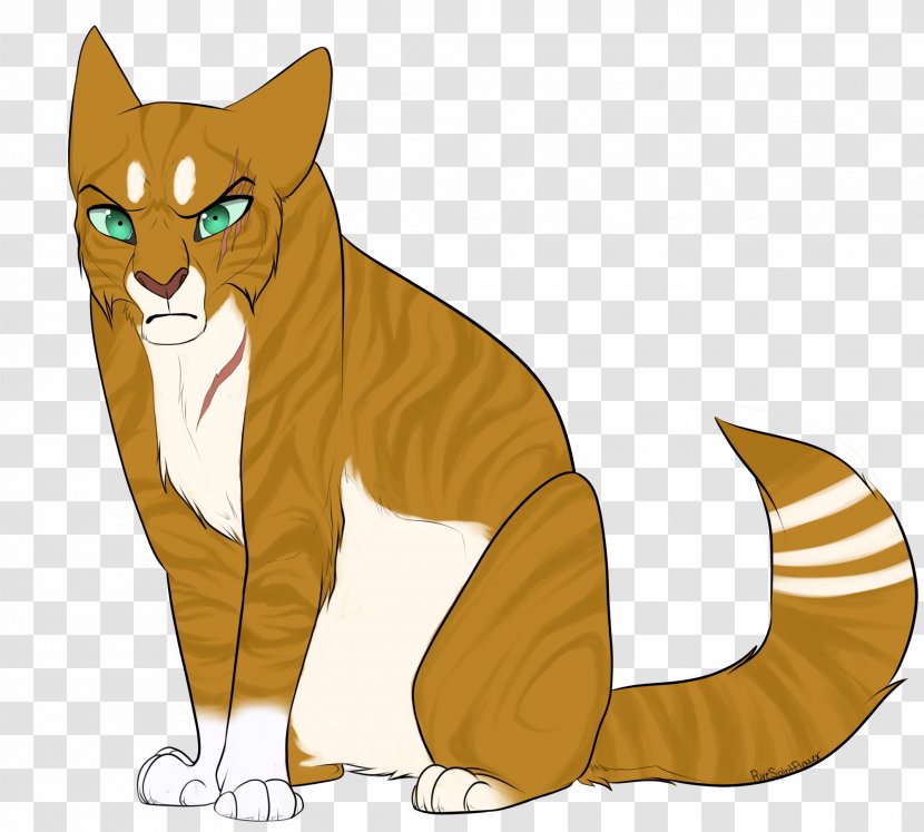 Wildcat Whiskers Lion Digital Art - Paw - Cat Transparent PNG