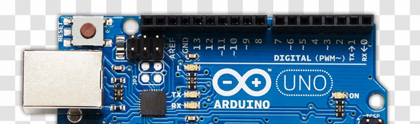 Arduino Uno ATmega328 Microcontroller Atmel AVR - Avr - Nano Transparent PNG