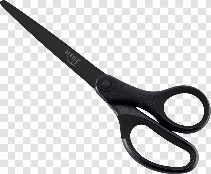 Scissors Office Supplies Paper Esselte Leitz GmbH & Co KG Hair-cutting Shears Transparent PNG