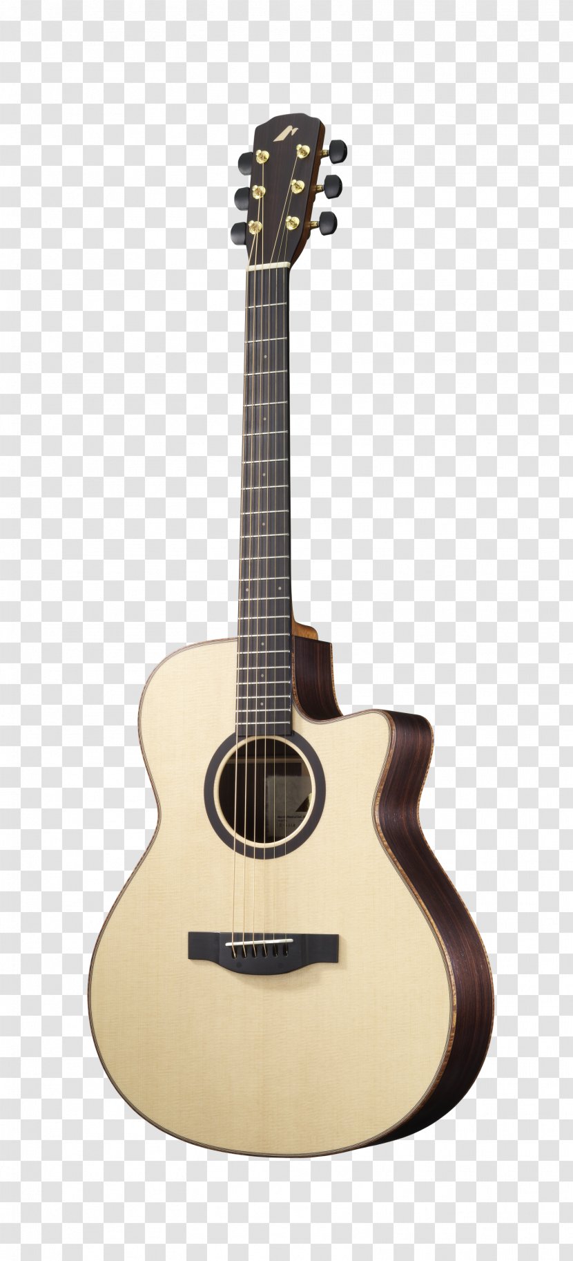 Acoustic Guitar Acoustic-electric Bracing Taylor Guitars - Flower Transparent PNG