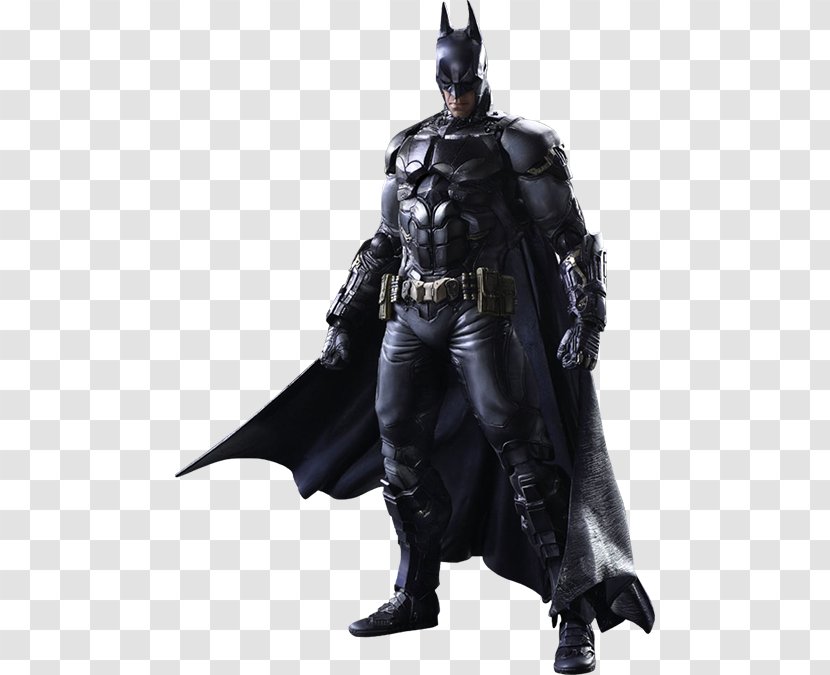 Batman: Arkham Knight City Robin Catwoman - Action Toy Figures - Batman Transparent PNG
