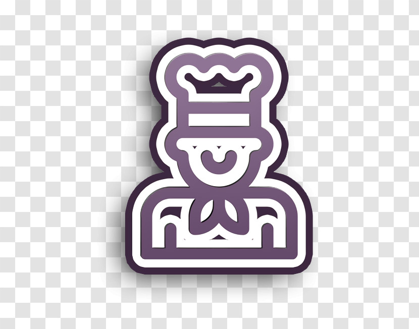 Bakery Icon Chef Icon Avatar Icon Transparent PNG