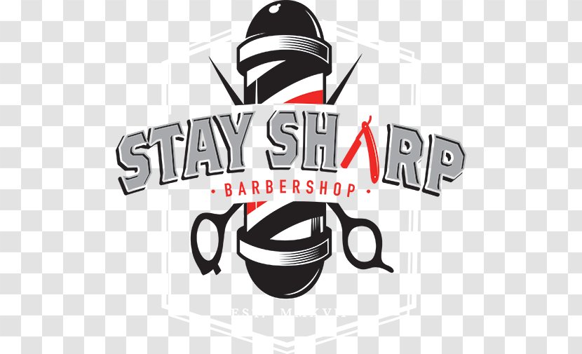 Stay Sharp Barbershop West Lodi Avenue Logo Lodi's Bike Shop - California - Barber Transparent PNG