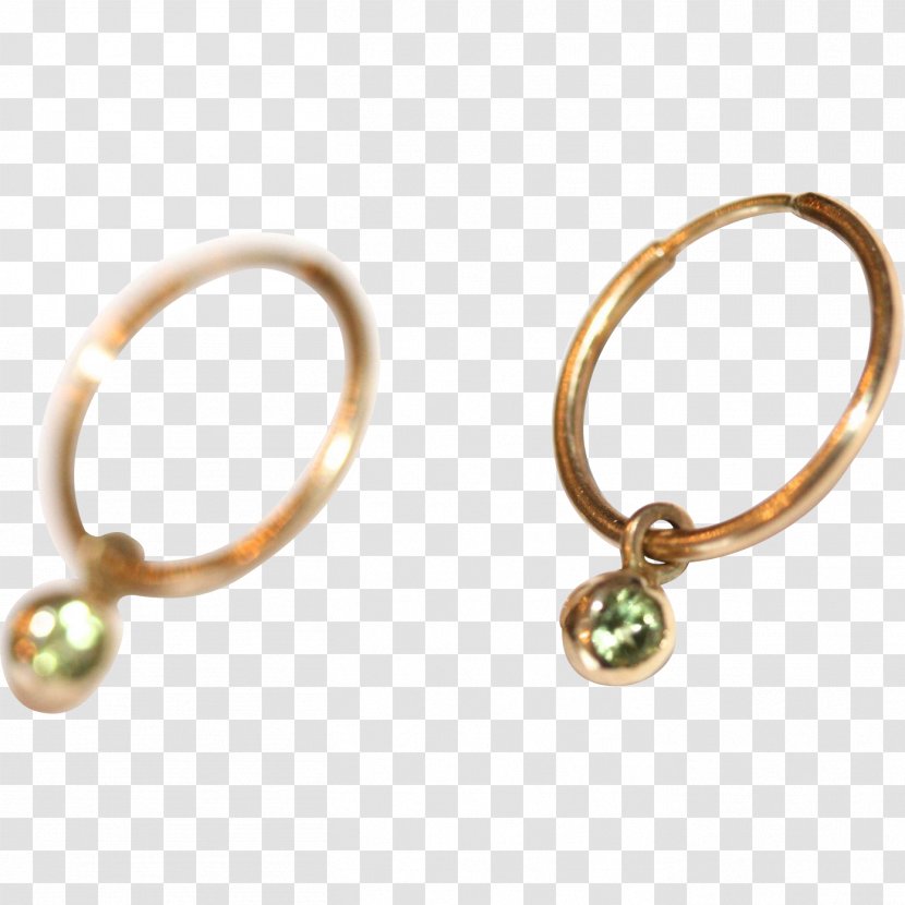 Earring Gemstone Carat Gold Jewellery - Fashion Accessory Transparent PNG