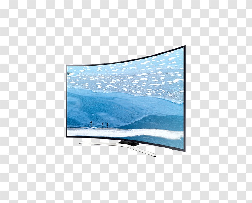 4K Resolution Smart TV Ultra-high-definition Television Samsung LED-backlit LCD - Set Transparent PNG