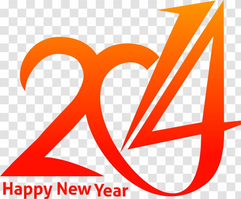 New Year Logo Art - Chinese - Surfing Transparent PNG